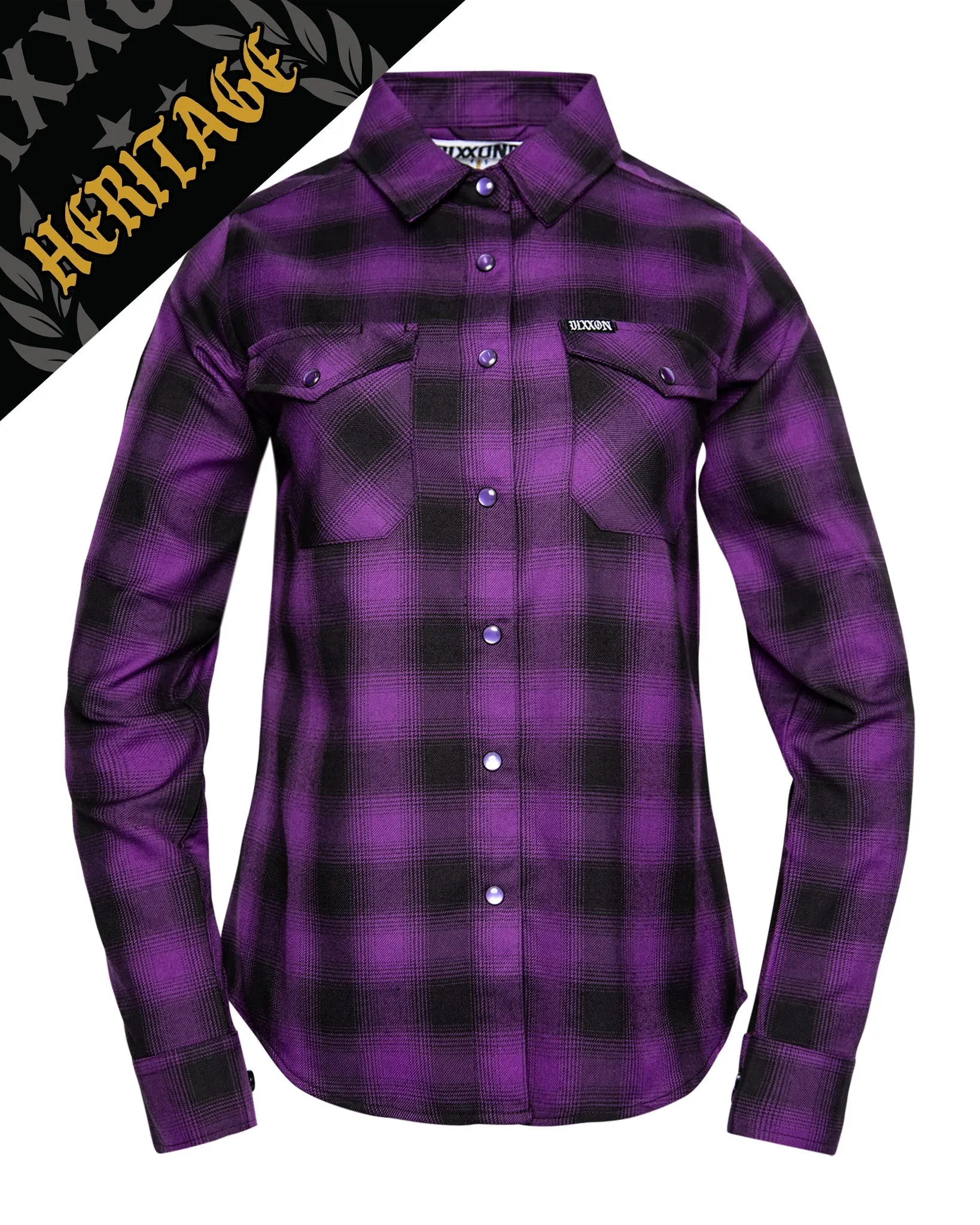 Women's Royalty Heritage Flannel sold by Dixxon product image thumbnail 2