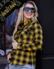 Women's Frisco Heritage Flannel sold by Dixxon
