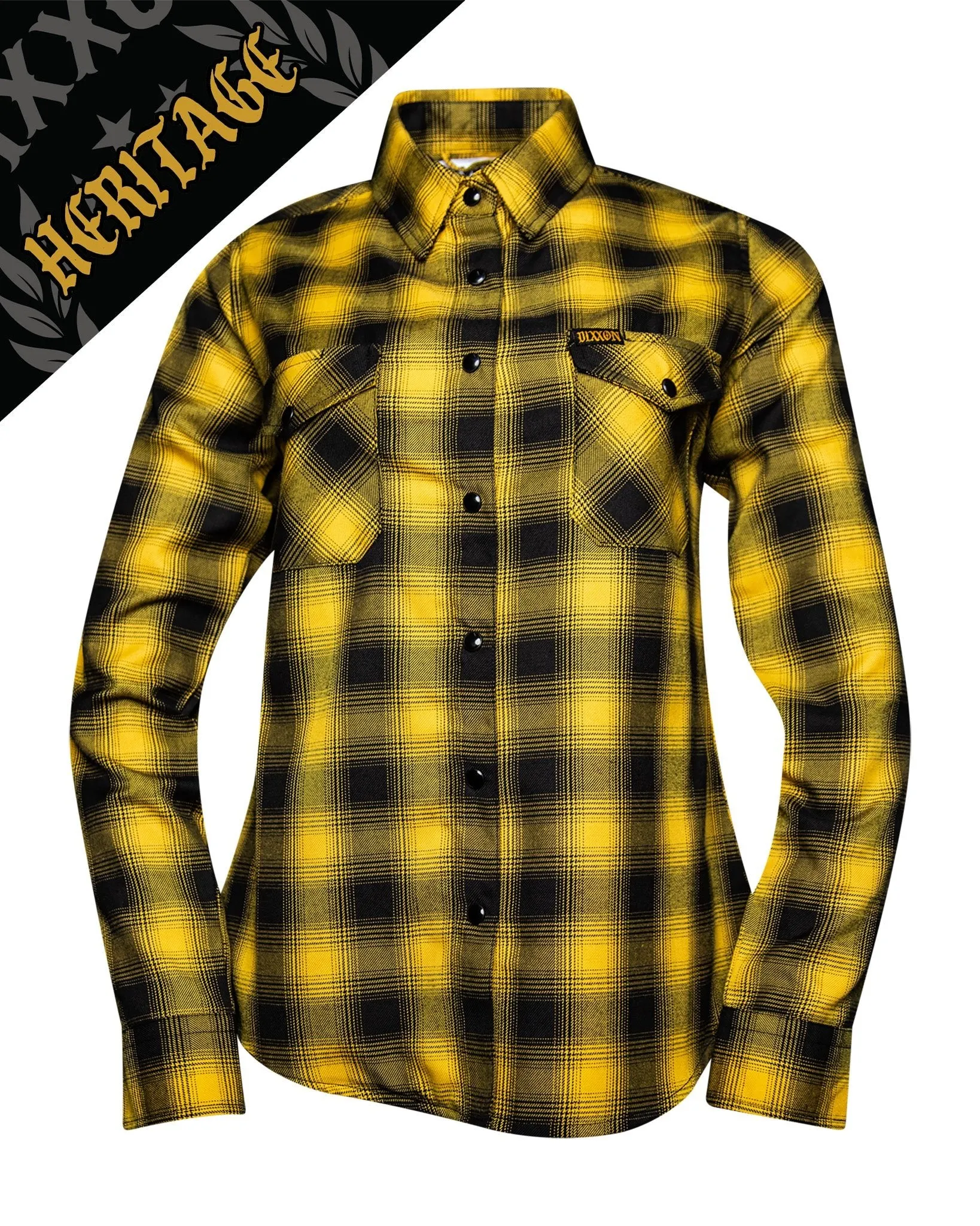 Women's Frisco Heritage Flannel sold by Dixxon product image thumbnail 2