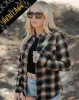 Women's Barrio Heritage Flannel sold by Dixxon