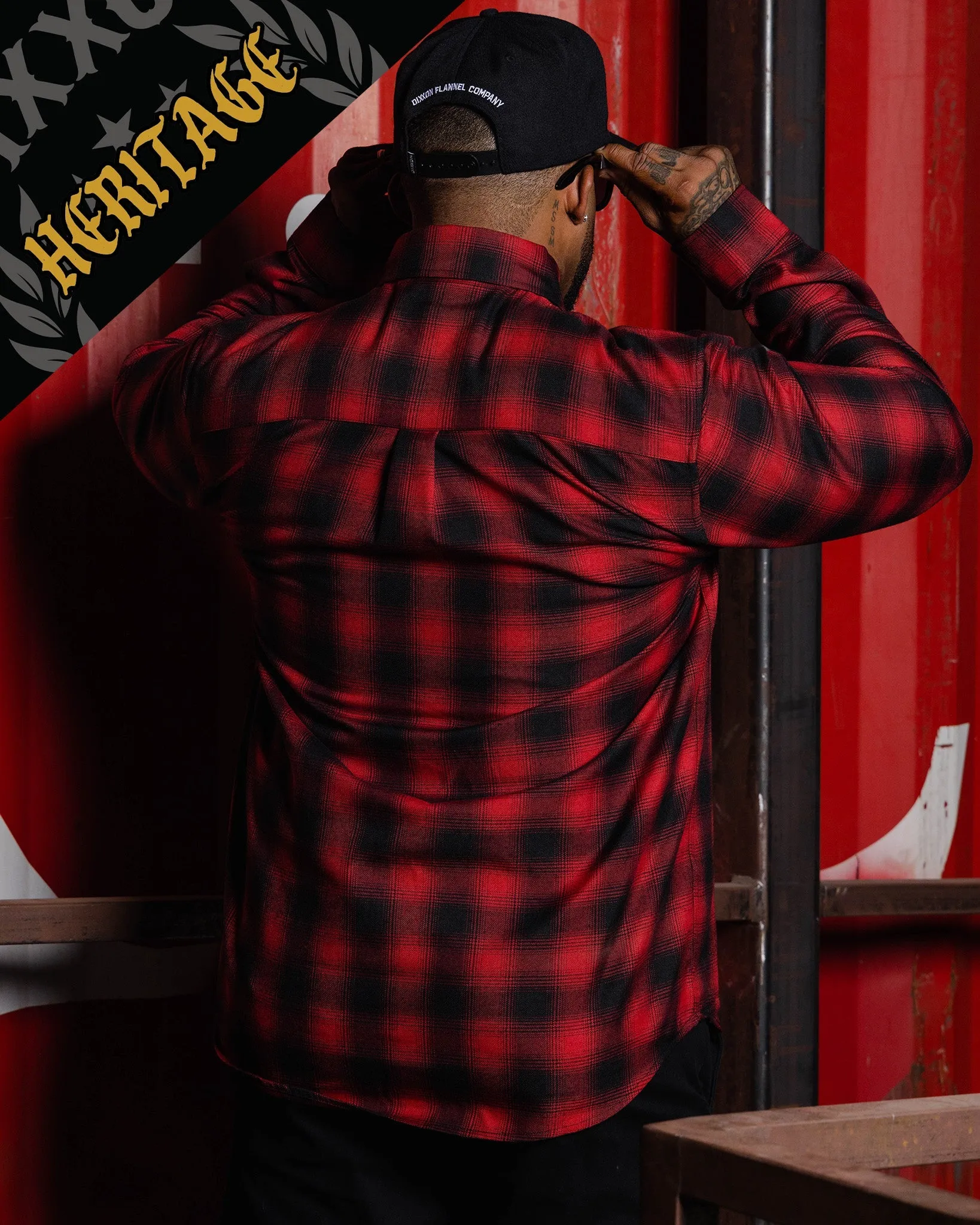 Watts Heritage Flannel sold by Dixxon product image thumbnail 3