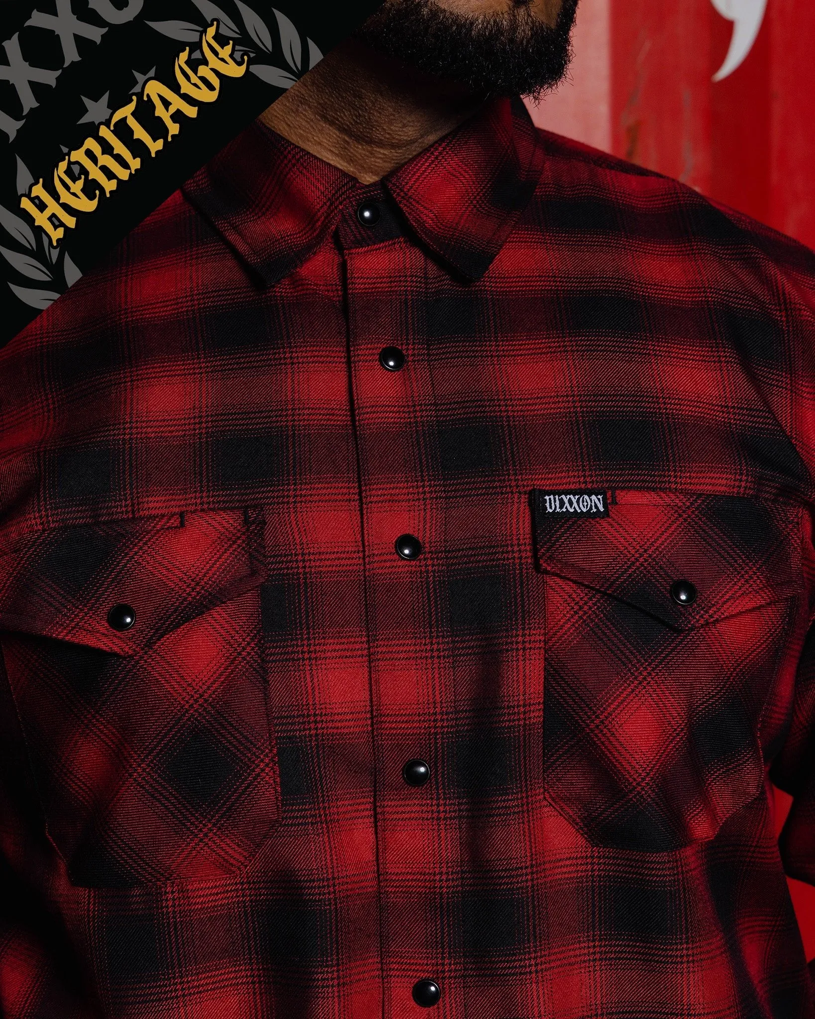 Watts Heritage Flannel sold by Dixxon product image thumbnail 4