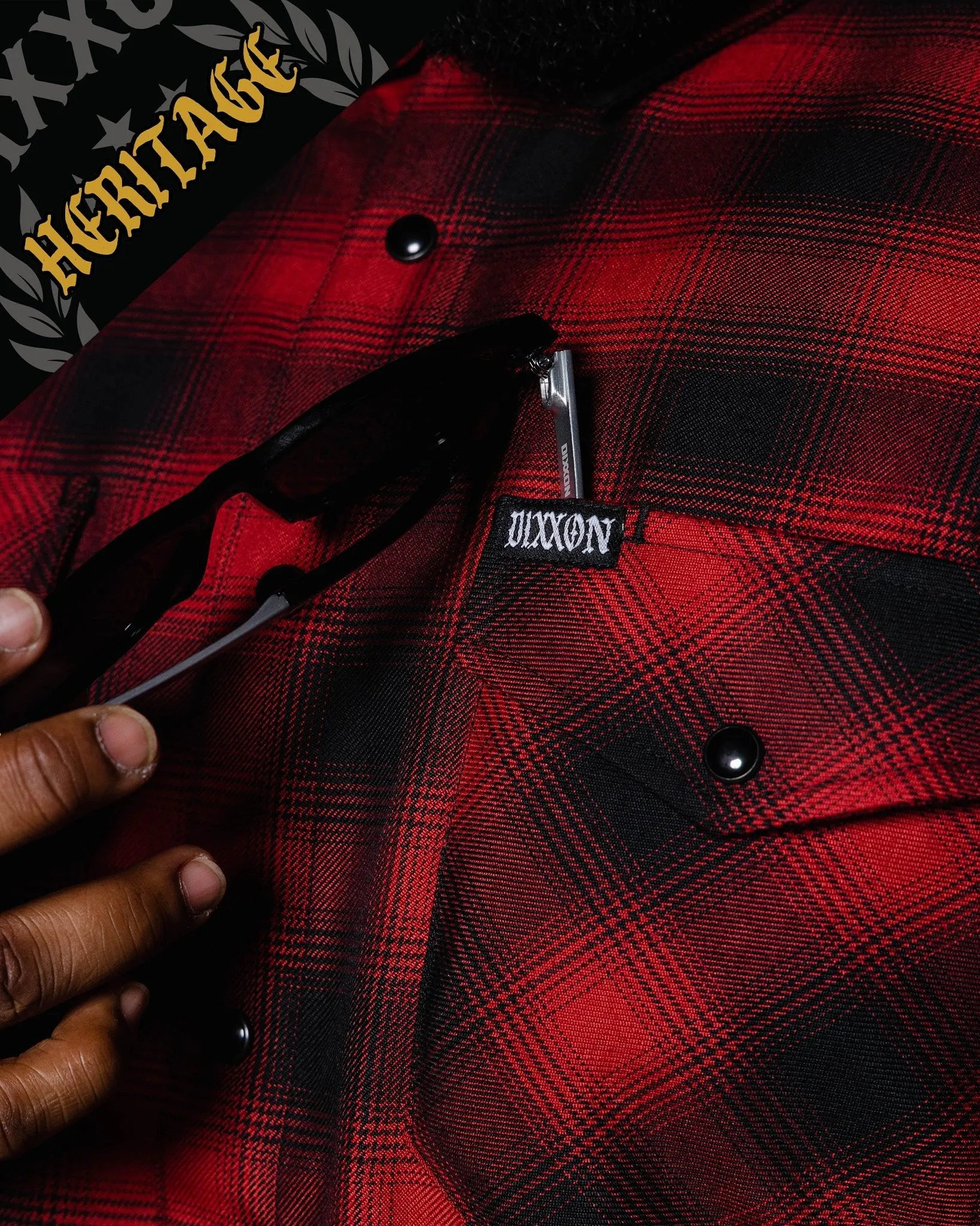 Watts Heritage Flannel sold by Dixxon product image thumbnail 5