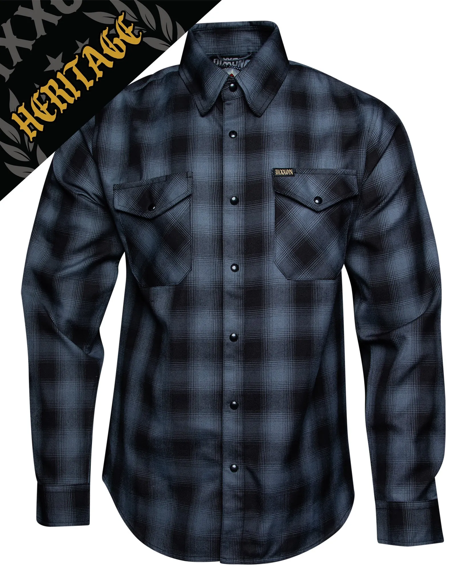 The Storm Heritage Flannel sold by Dixxon product image thumbnail 2