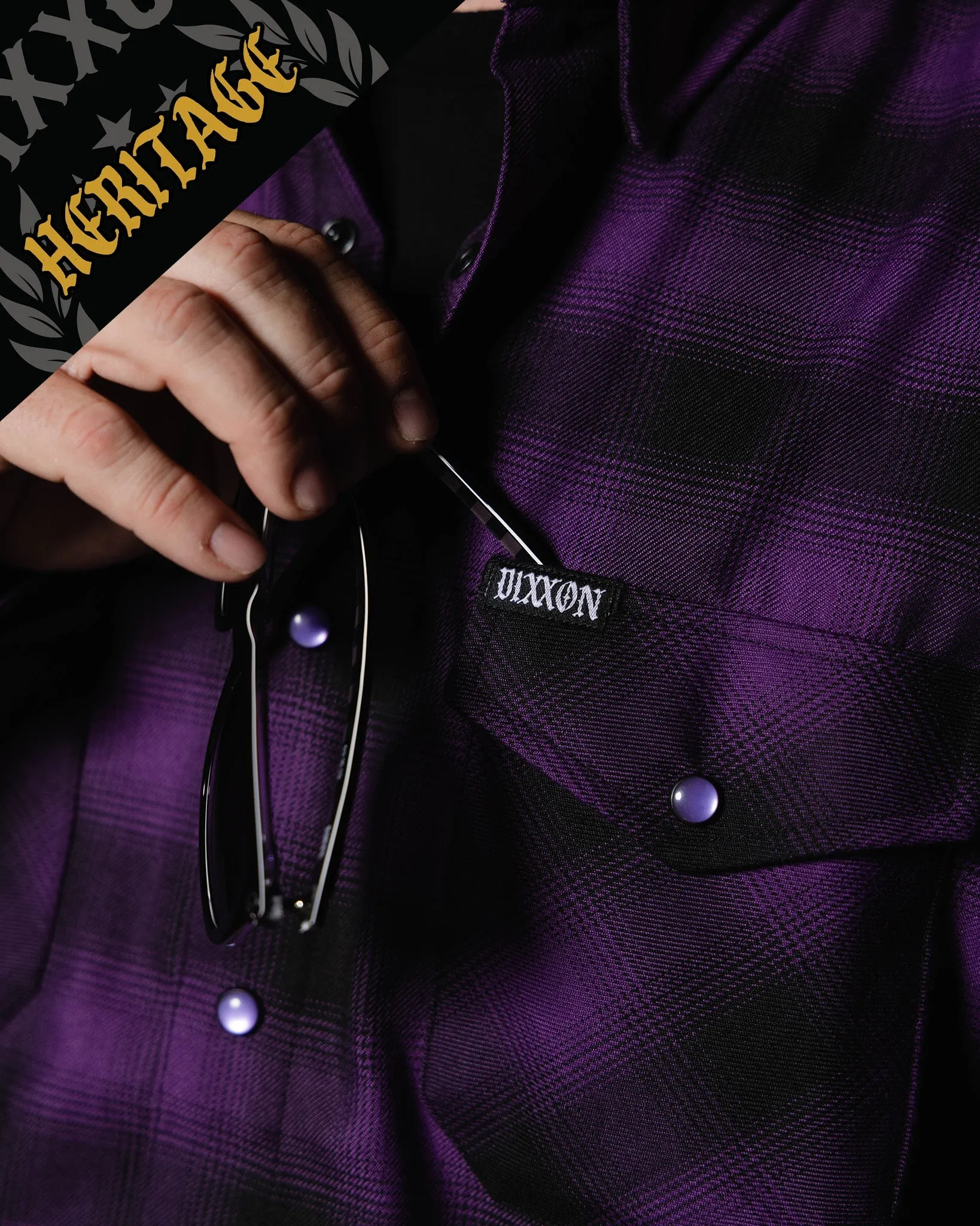 Royalty Heritage Flannel sold by Dixxon product image thumbnail 4