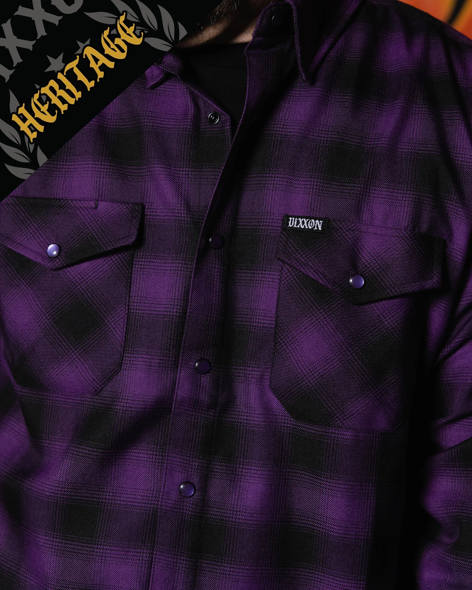 Royalty Heritage Flannel sold by Dixxon product image thumbnail 3