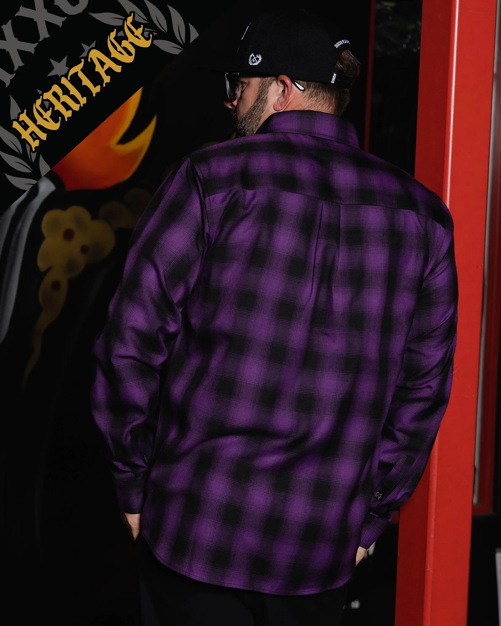 Royalty Heritage Flannel sold by Dixxon product image thumbnail 2