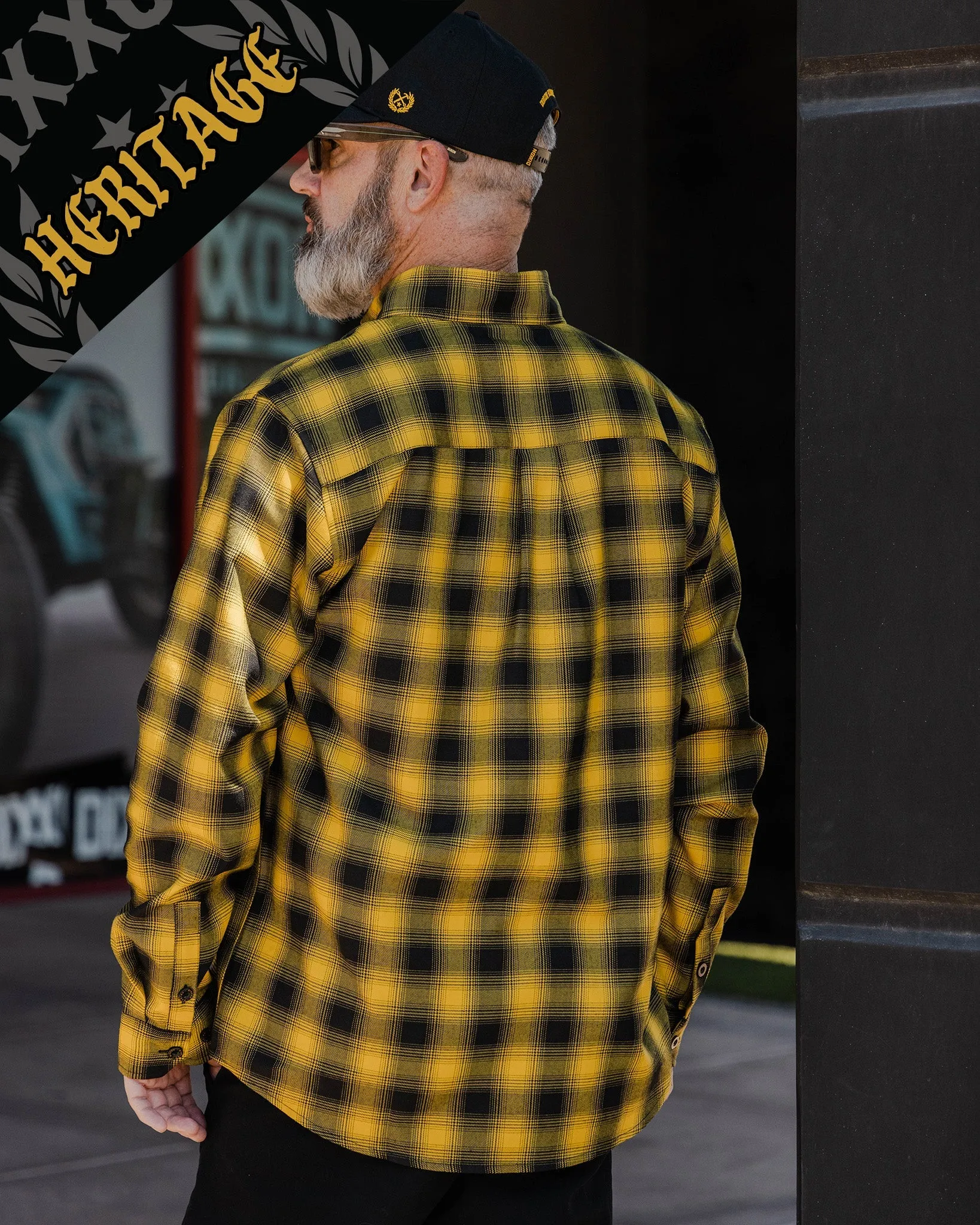 Frisco Heritage Flannel sold by Dixxon product image thumbnail 3