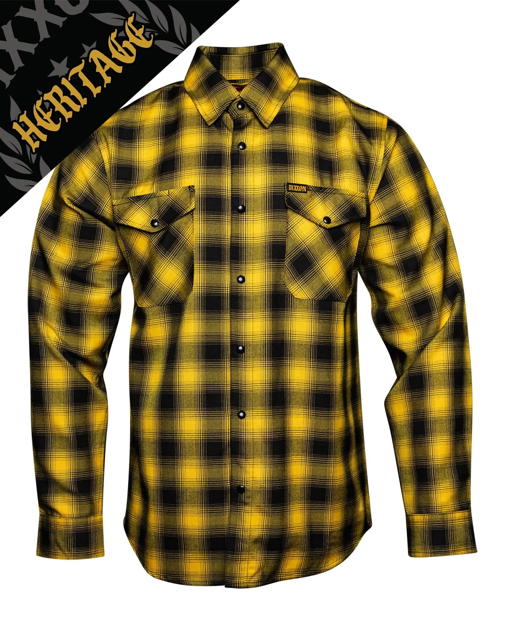 Frisco Heritage Flannel sold by Dixxon product image thumbnail 2