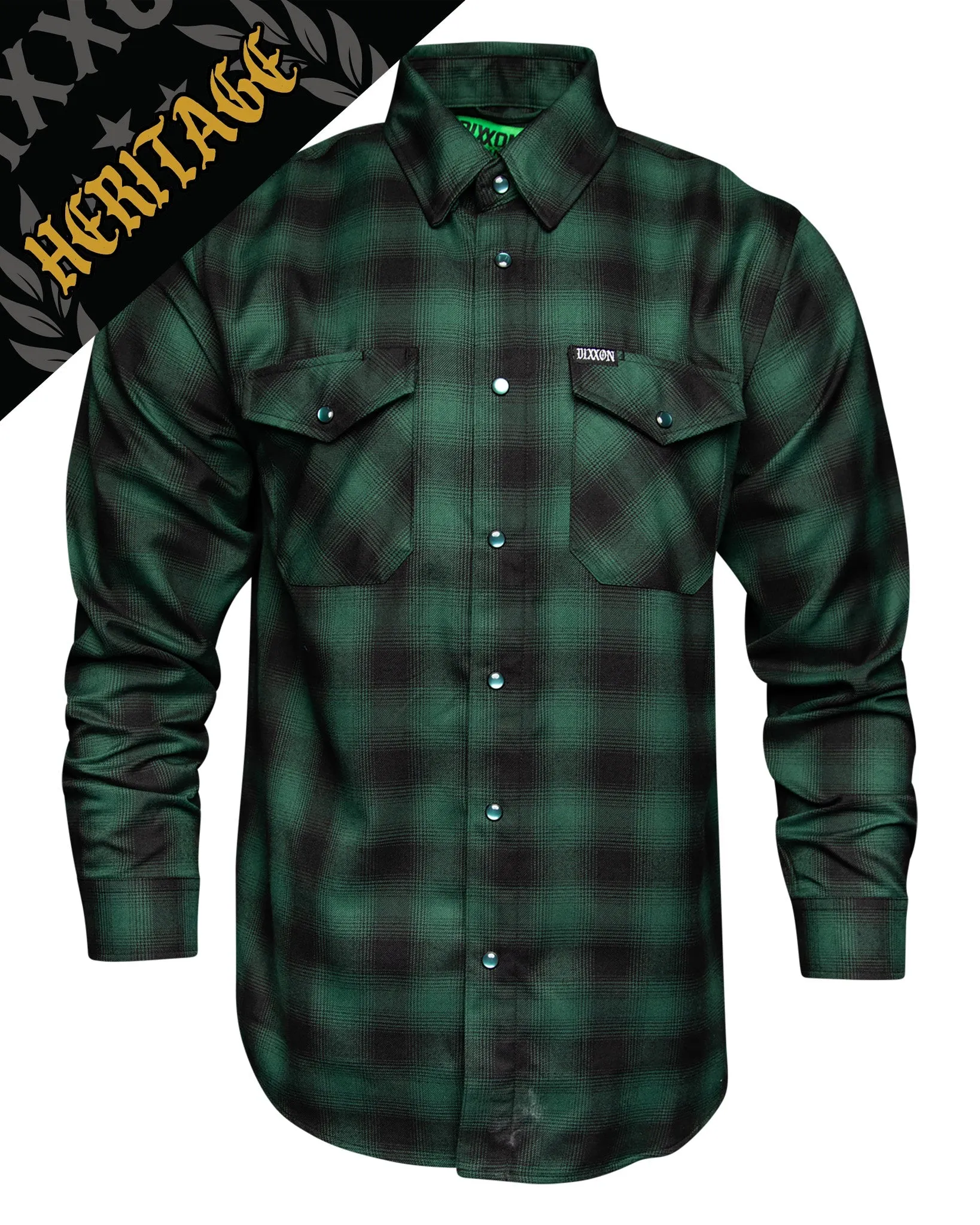 Absinthe Heritage Flannel sold by Dixxon product image thumbnail 2