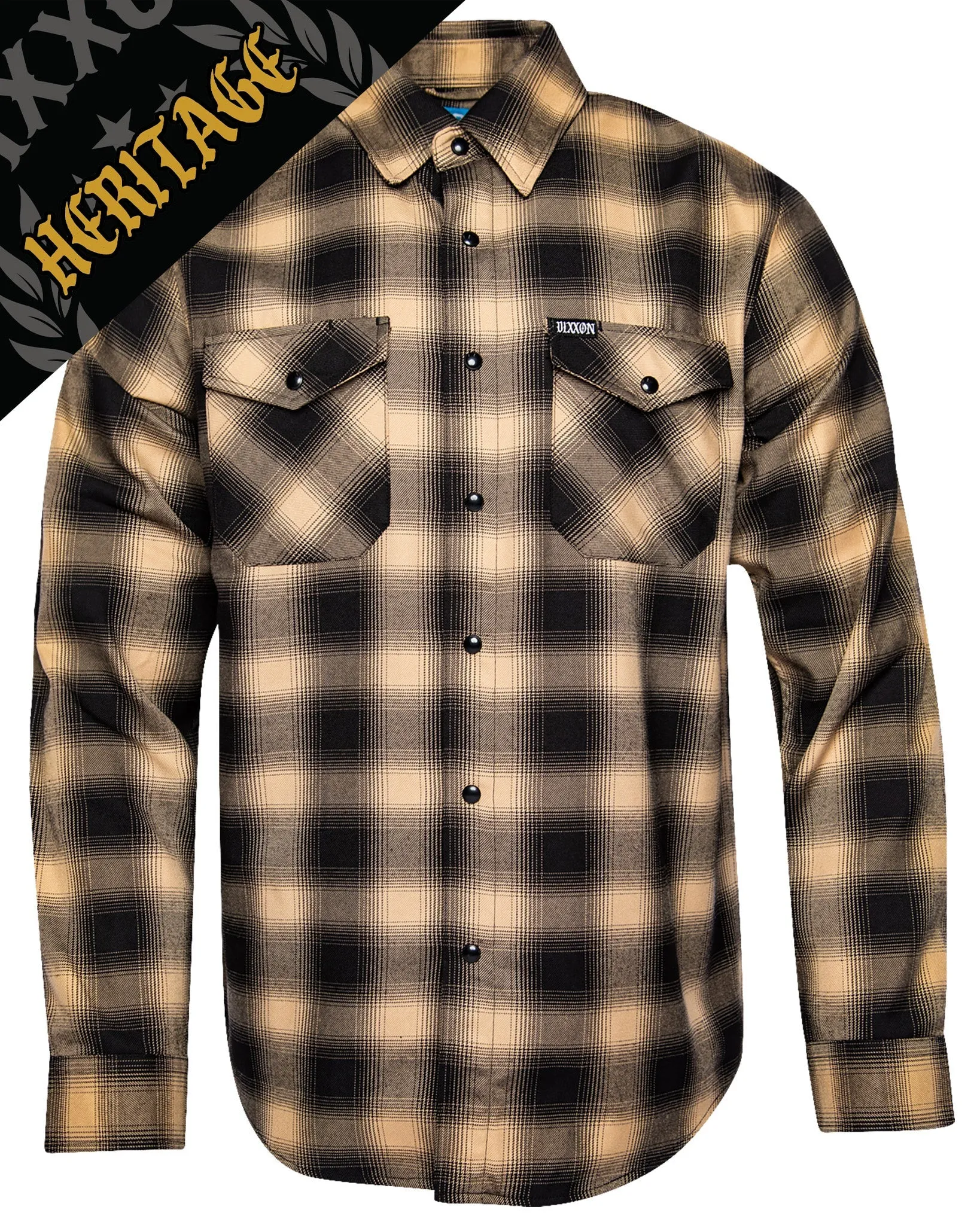 Barrio Heritage Flannel sold by Dixxon product image thumbnail 2