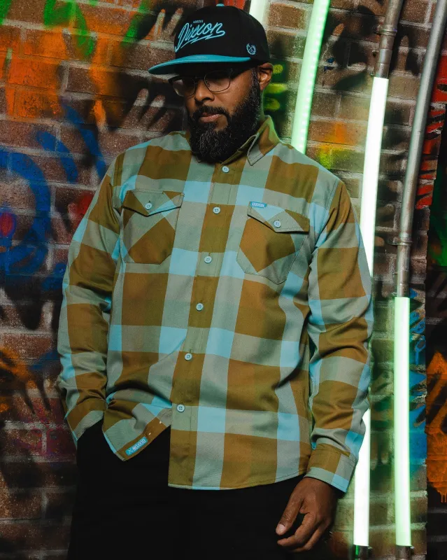 The Leo Flannel sold by Dixxon