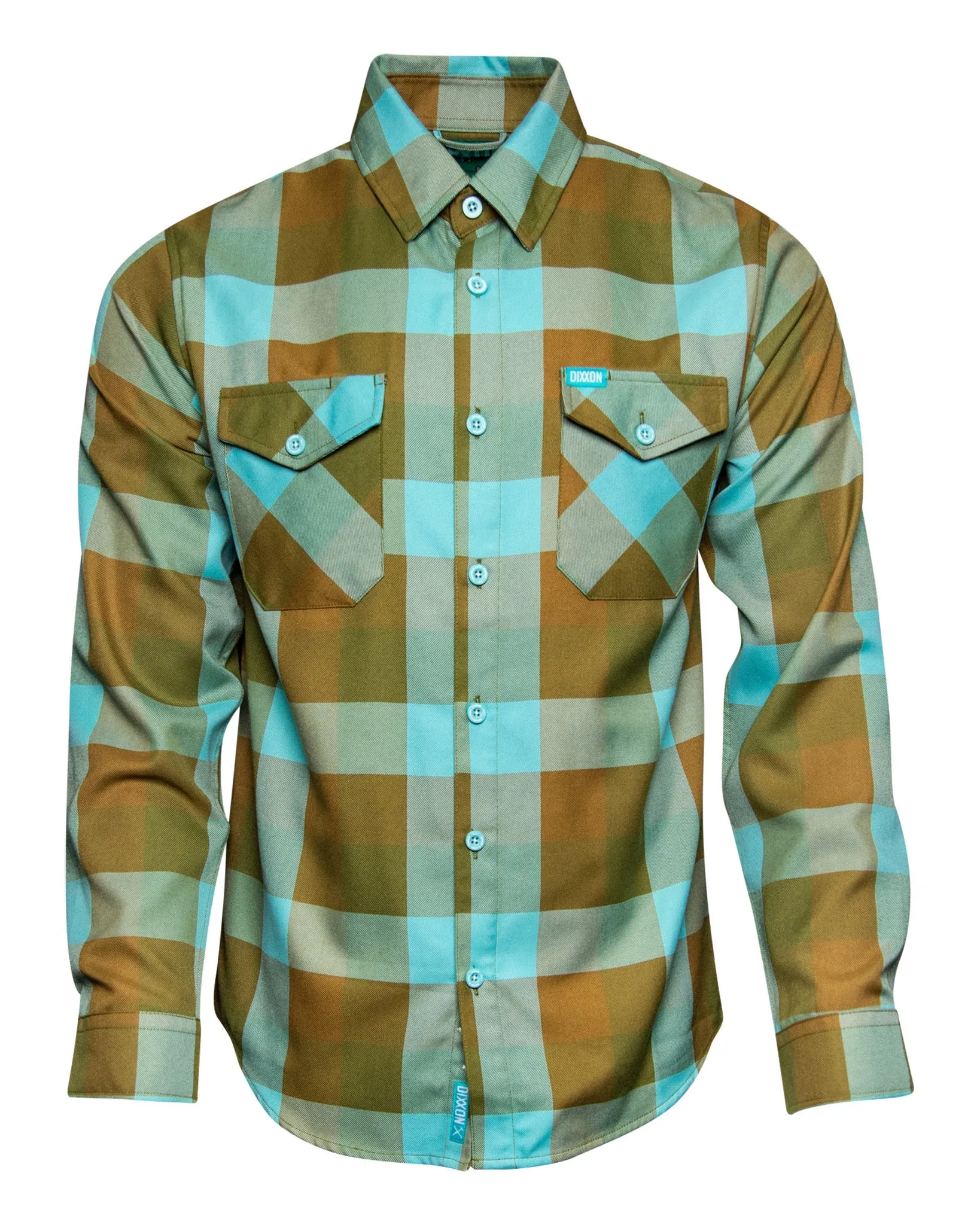 The Leo Flannel sold by Dixxon product image thumbnail 2