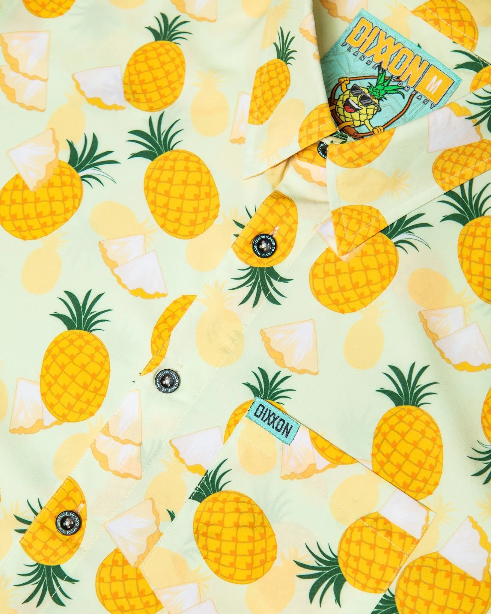 Women's The Social Club Party Shirt sold by Dixxon product image thumbnail 4