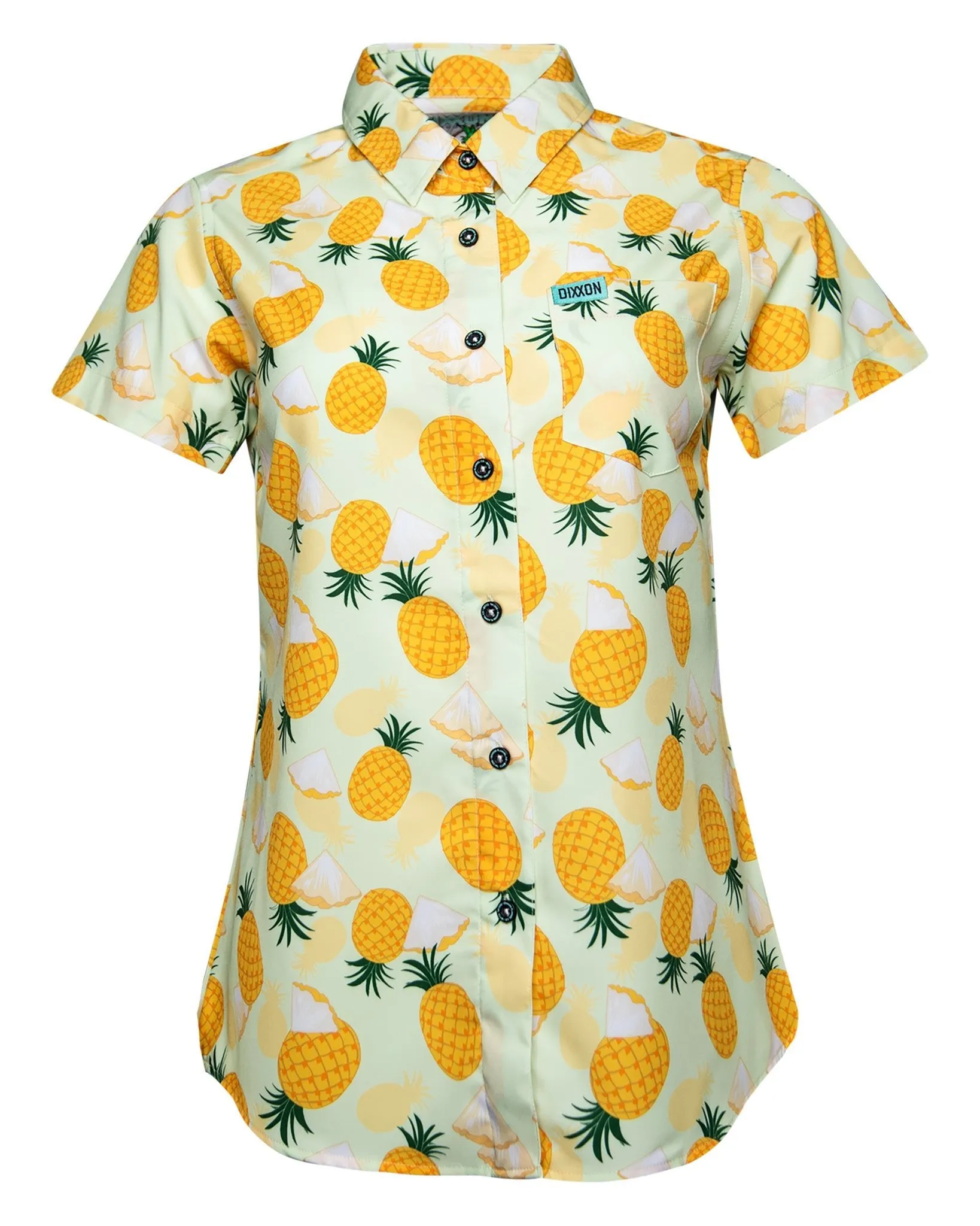 Women's The Social Club Party Shirt sold by Dixxon product image thumbnail 2