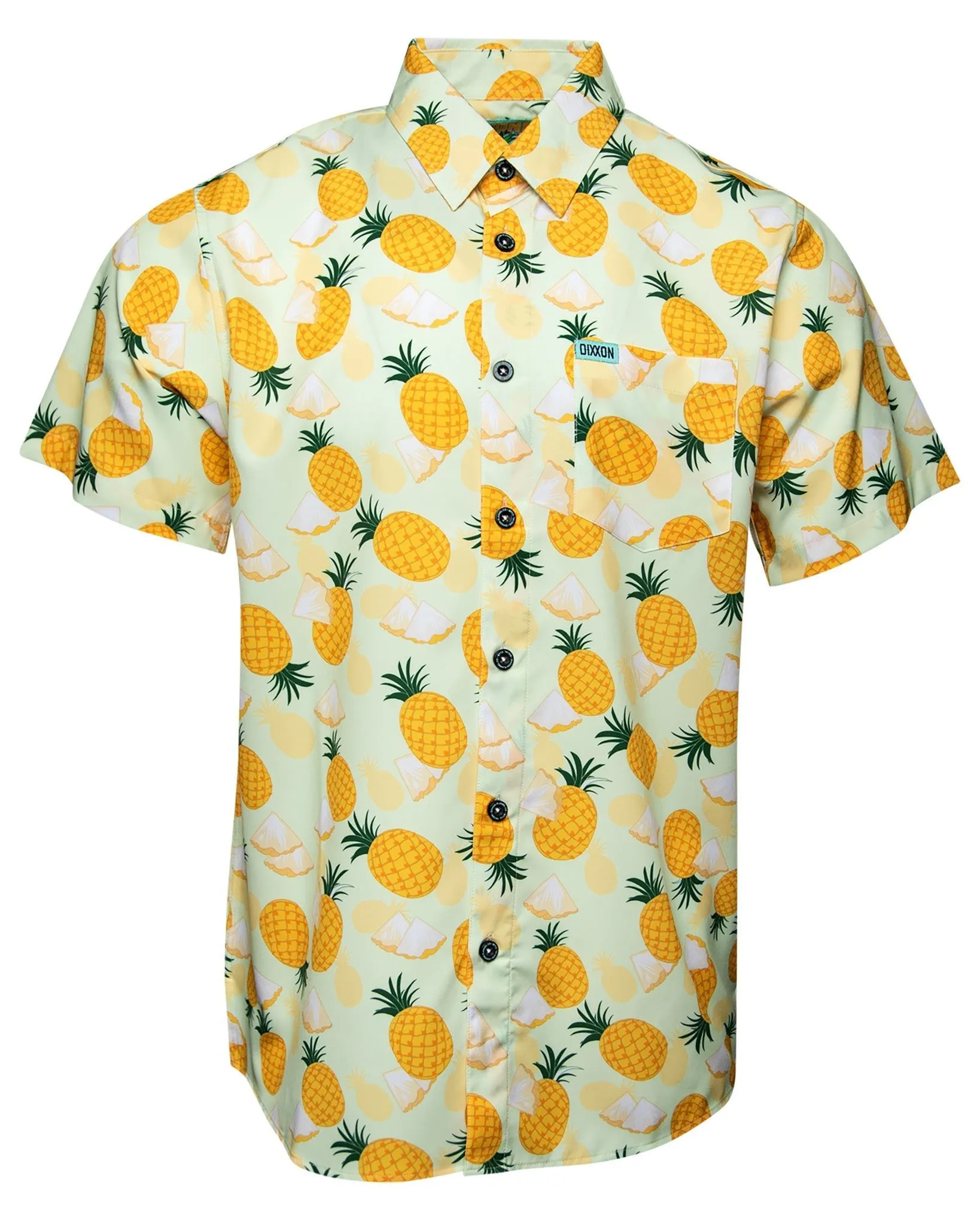 The Social Club Party Shirt sold by Dixxon product image thumbnail 2