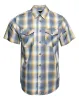 Rutherford Bamboo Short Sleeve sold by Dixxon