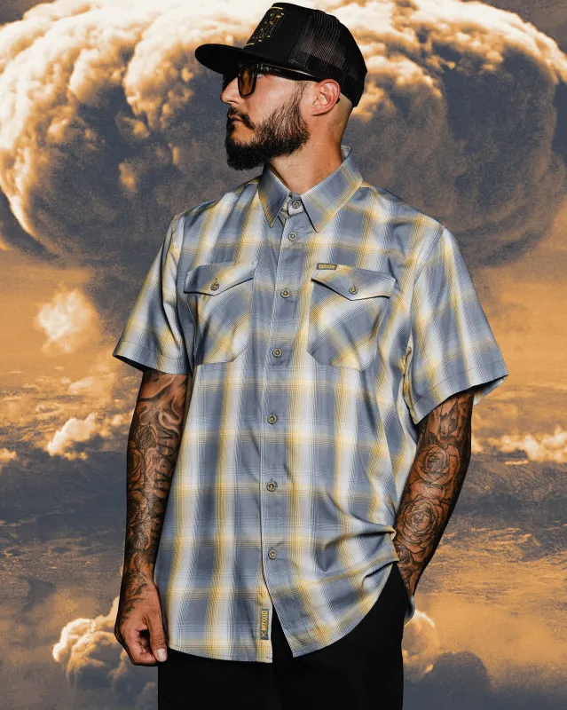 Rutherford Bamboo Short Sleeve sold by Dixxon