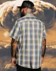 Rutherford Bamboo Short Sleeve sold by Dixxon