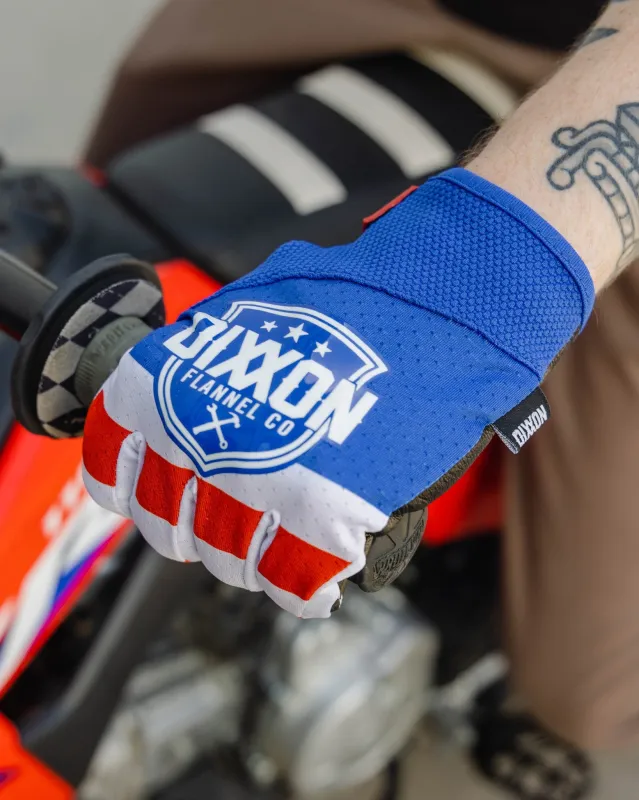 No Apologies Moto Gloves sold by Dixxon
