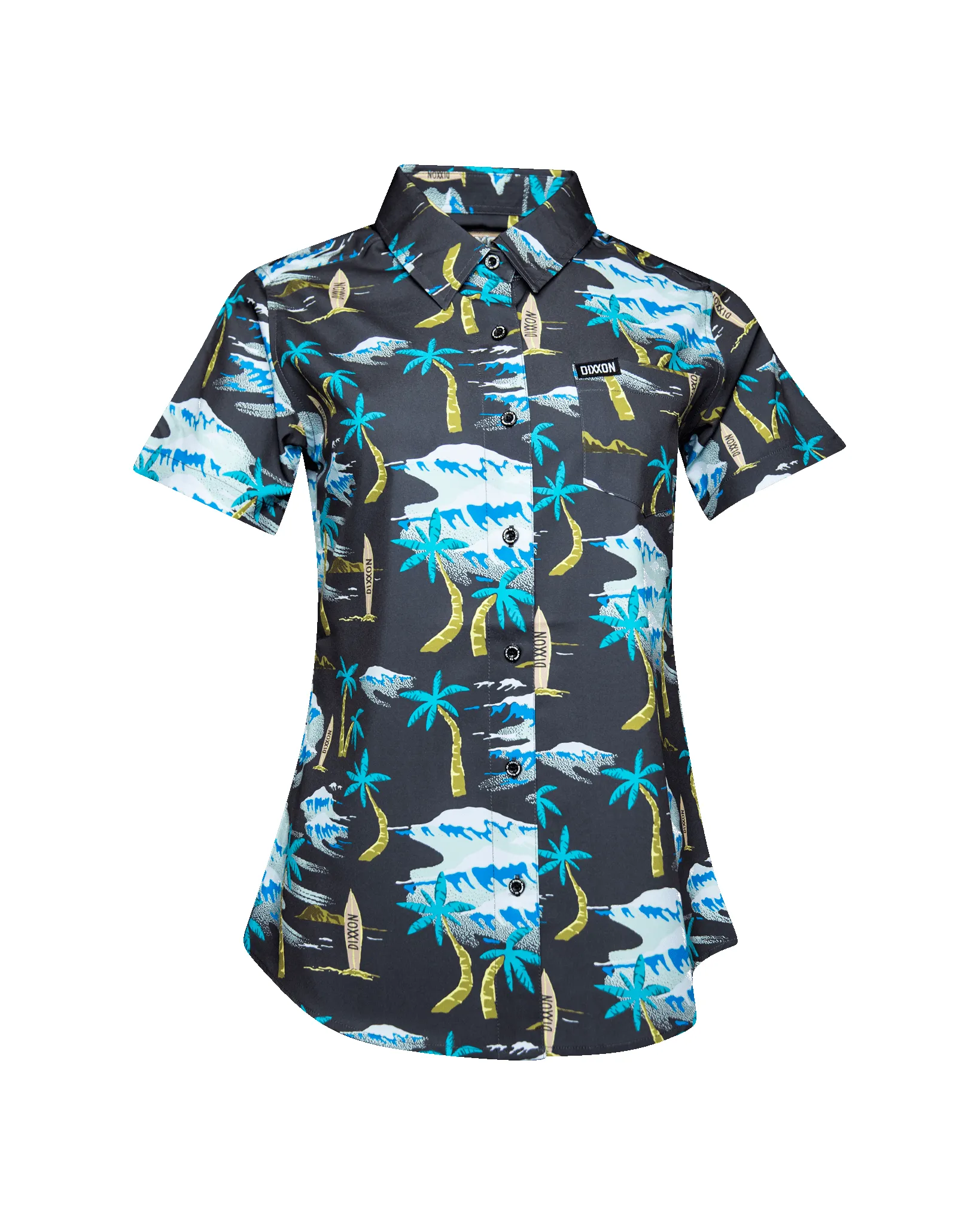 Women's Chiba Party Shirt sold by Dixxon product image thumbnail 2