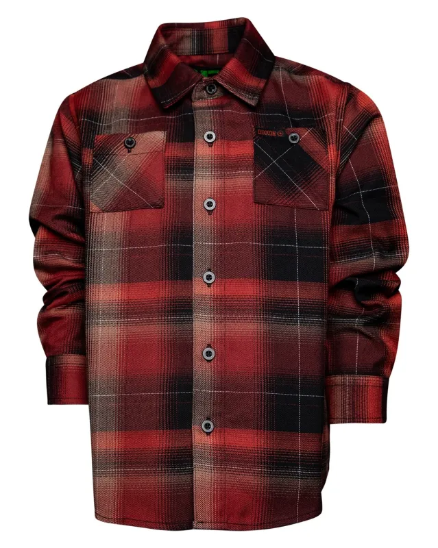 Youth Arch Enemy - Blood Dynasty Flannel sold by Dixxon