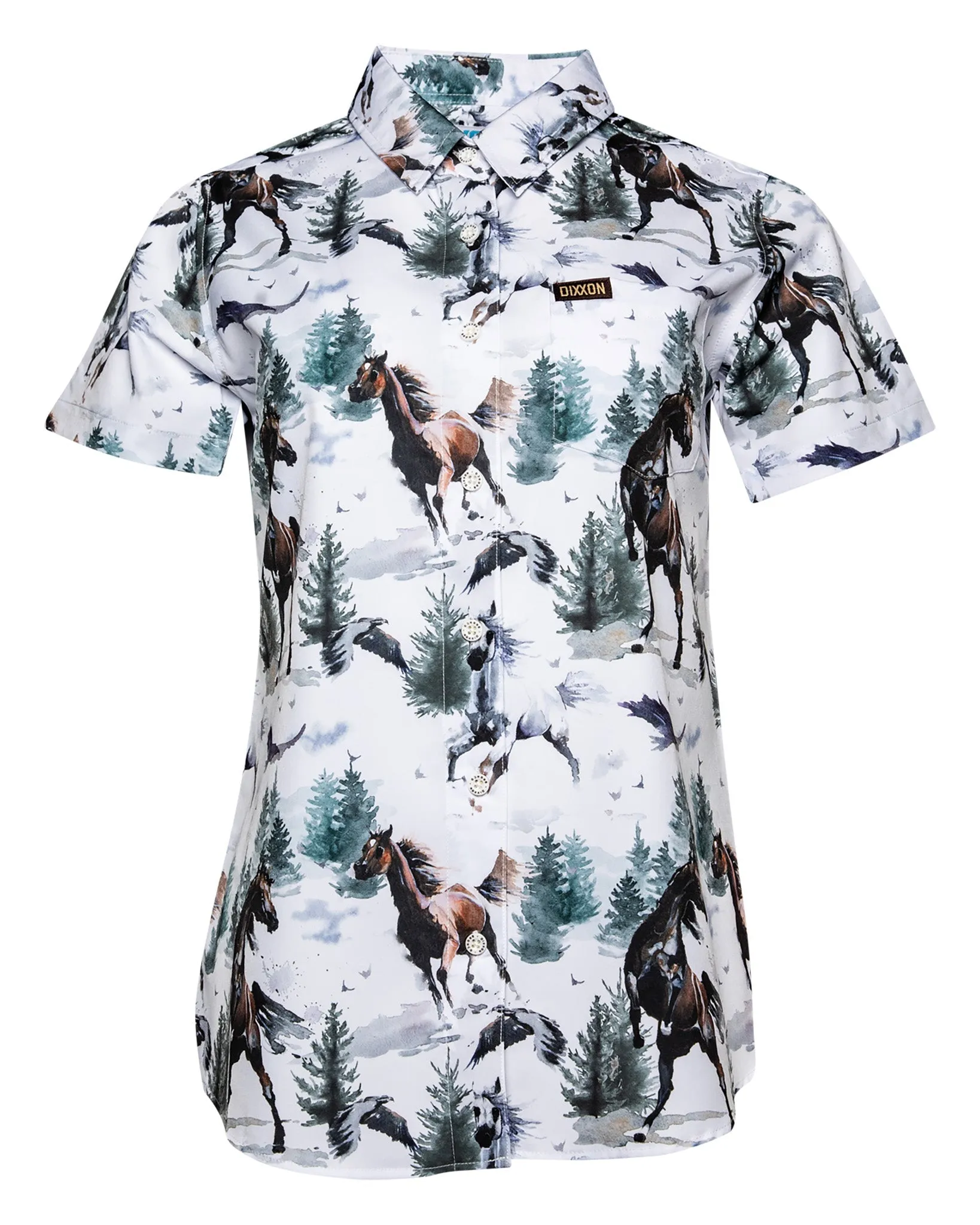 Women's Bronco Party Shirt sold by Dixxon product image thumbnail 2