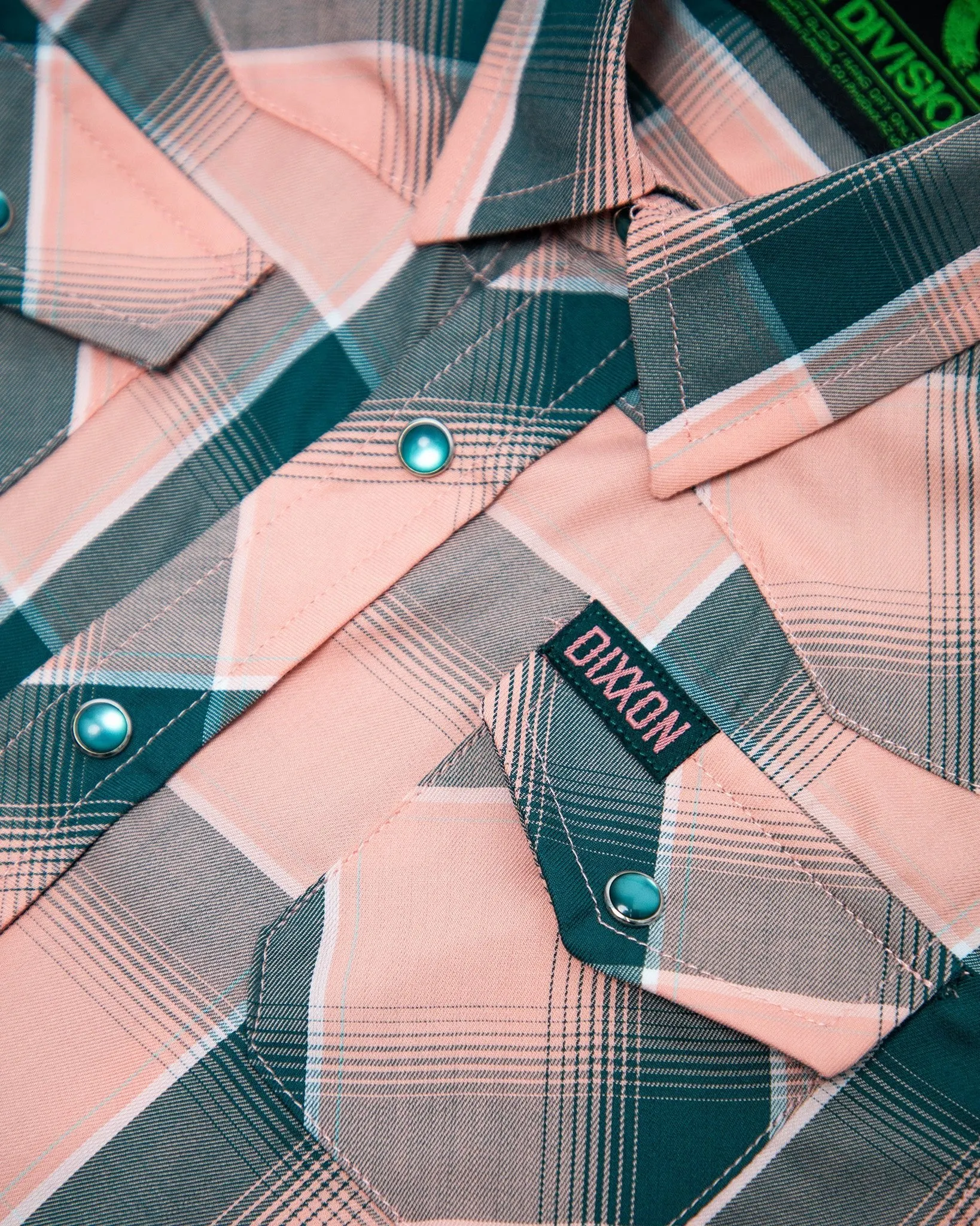 Youth The Pleasanton Bamboo Short Sleeve - Lasso sold by Dixxon product image thumbnail 2