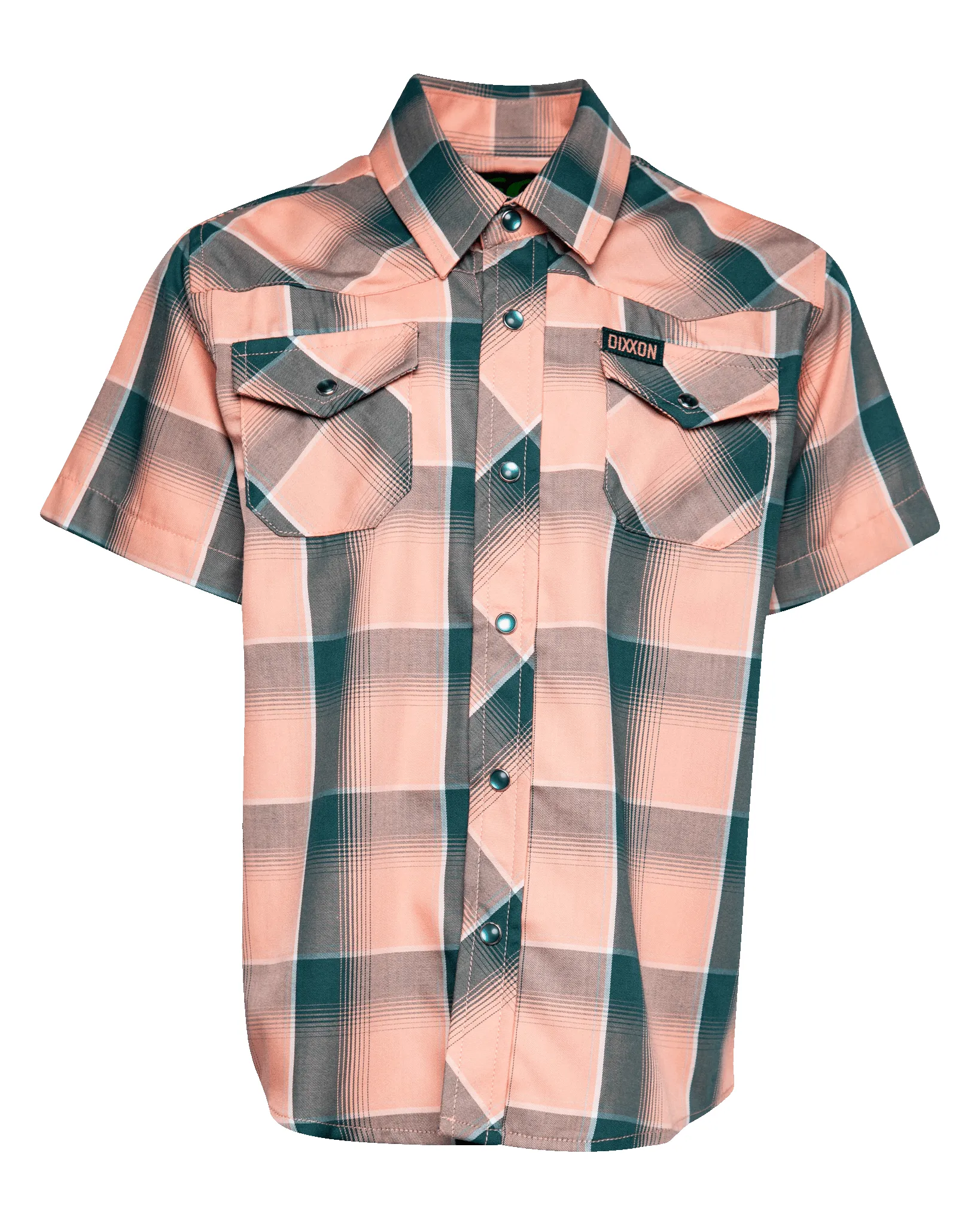 Youth The Pleasanton Bamboo Short Sleeve - Lasso sold by Dixxon