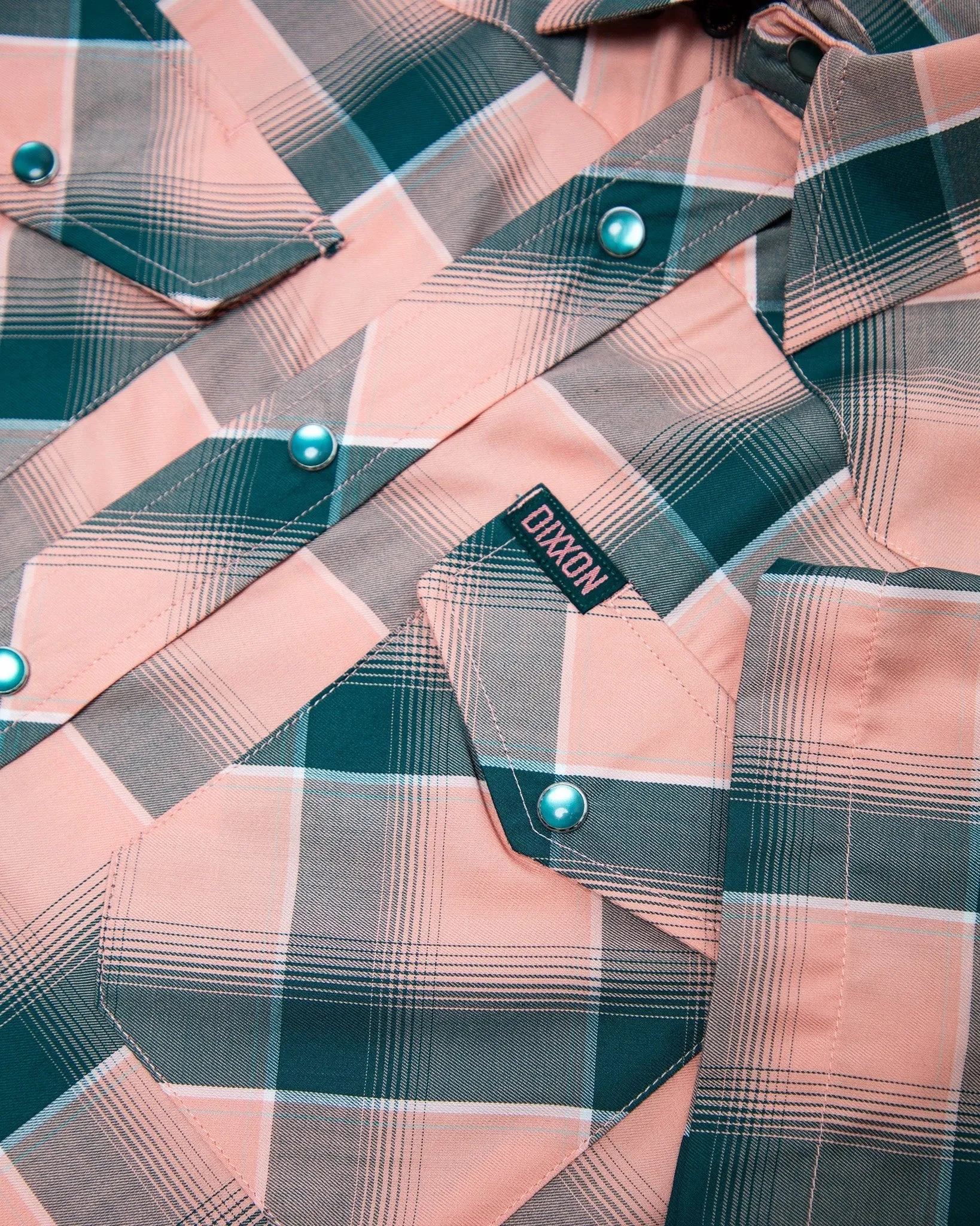 The Pleasanton Bamboo Short Sleeve - Lasso sold by Dixxon product image thumbnail 5