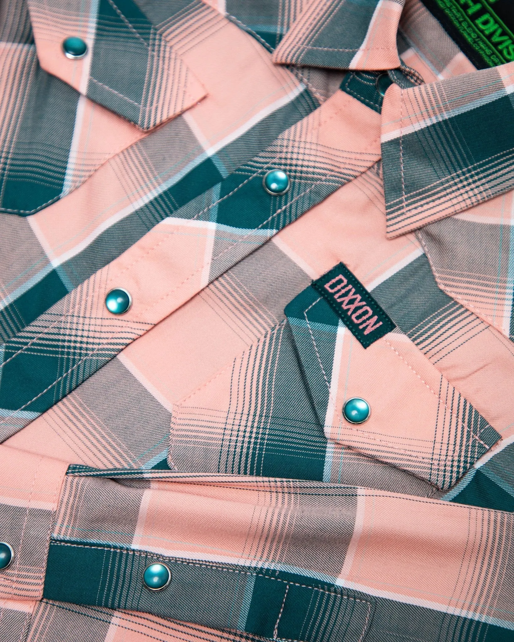 Youth The Pleasanton Bamboo Long Sleeve - Lasso sold by Dixxon product image thumbnail 4