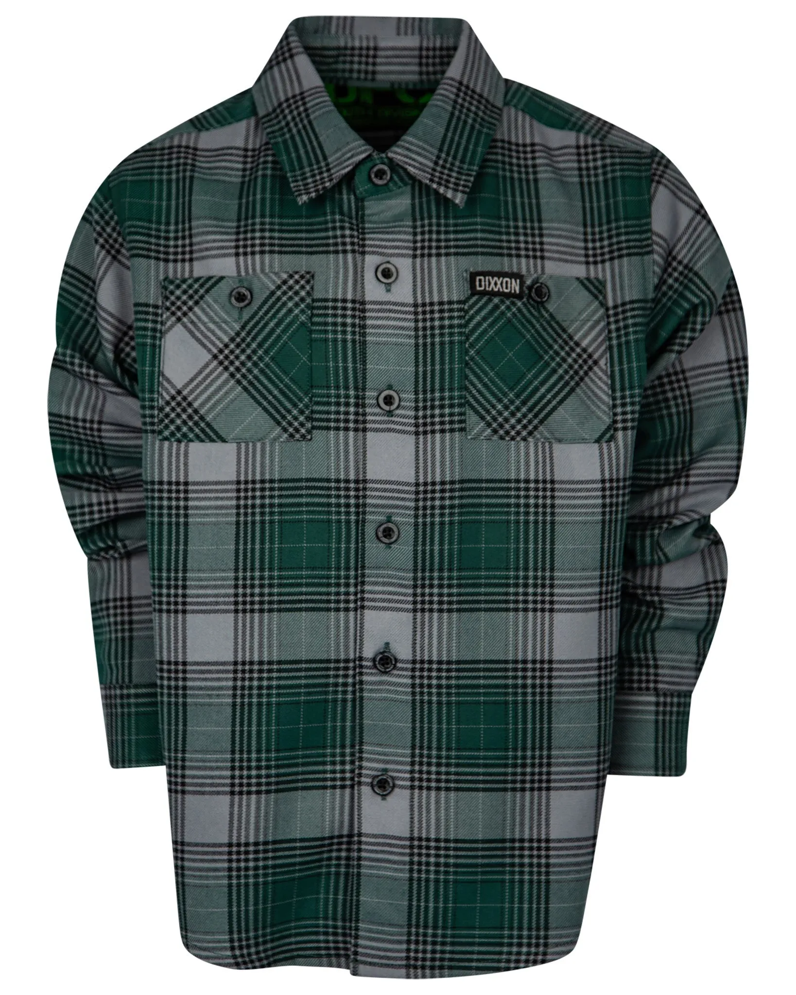 Youth Smoky Mountains Flannel sold by Dixxon