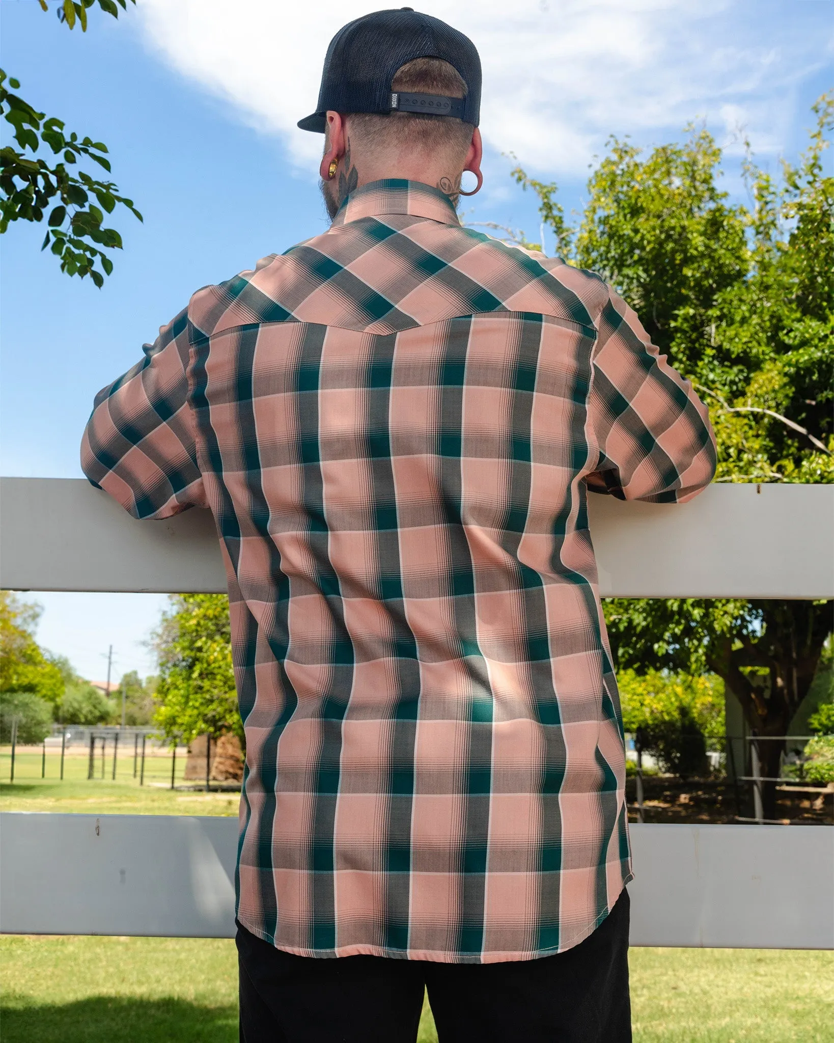 The Pleasanton Bamboo Long Sleeve - Lasso sold by Dixxon product image thumbnail 3