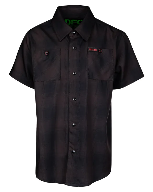 Youth Darkness Bamboo Short Sleeve sold by Dixxon