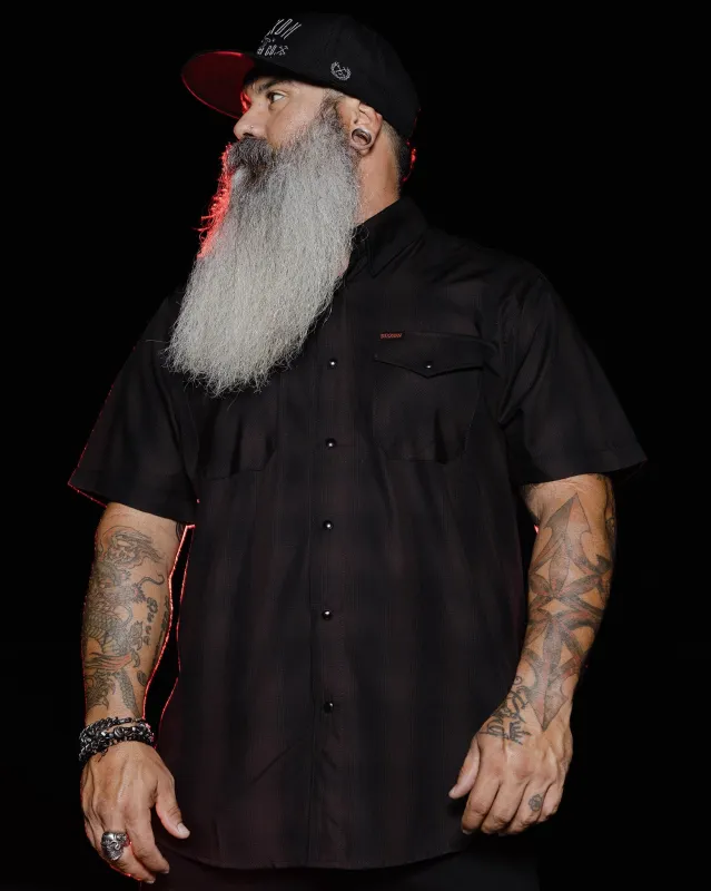 Darkness Bamboo Short Sleeve sold by Dixxon
