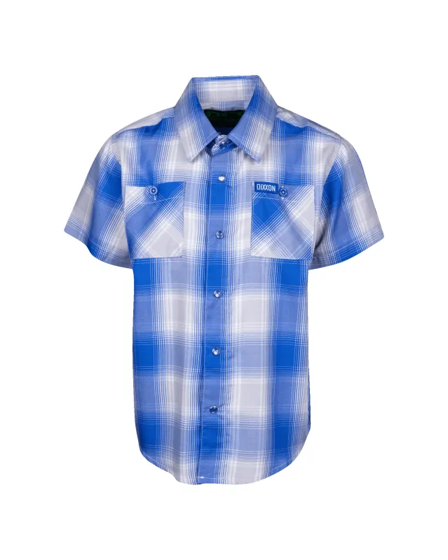 Youth Pierside Bamboo Short Sleeve sold by Dixxon