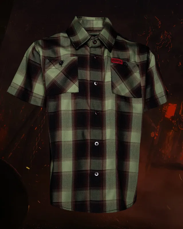 Youth The Springwood Slasher Bamboo Short Sleeve sold by Dixxon
