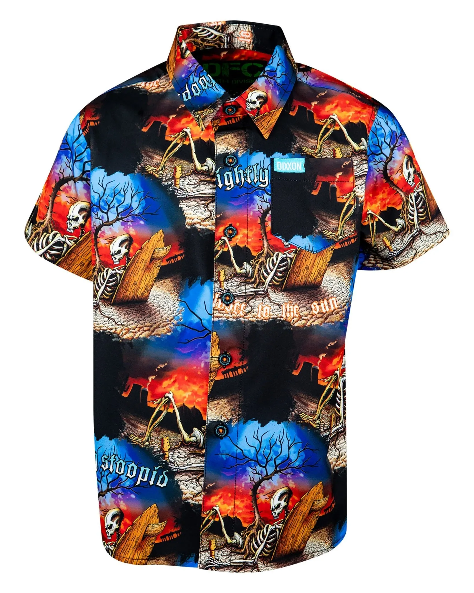 Youth Closer To The Sun 2025 Party Shirt sold by Dixxon