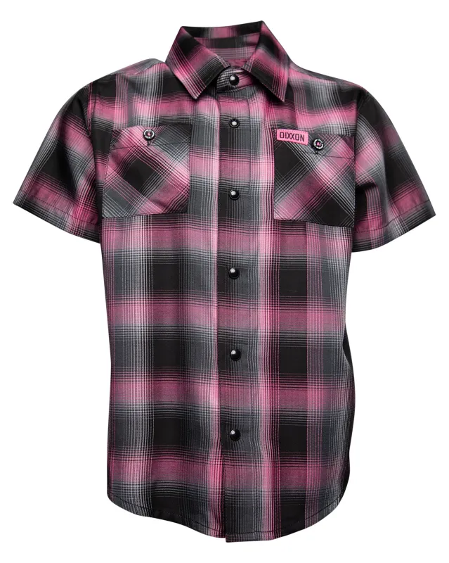 Youth Midnight Vice Bamboo Short Sleeve sold by Dixxon