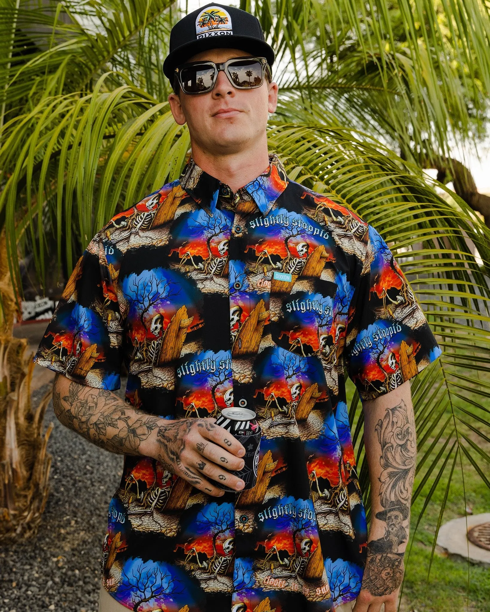 Closer To The Sun 2025 Party Shirt sold by Dixxon