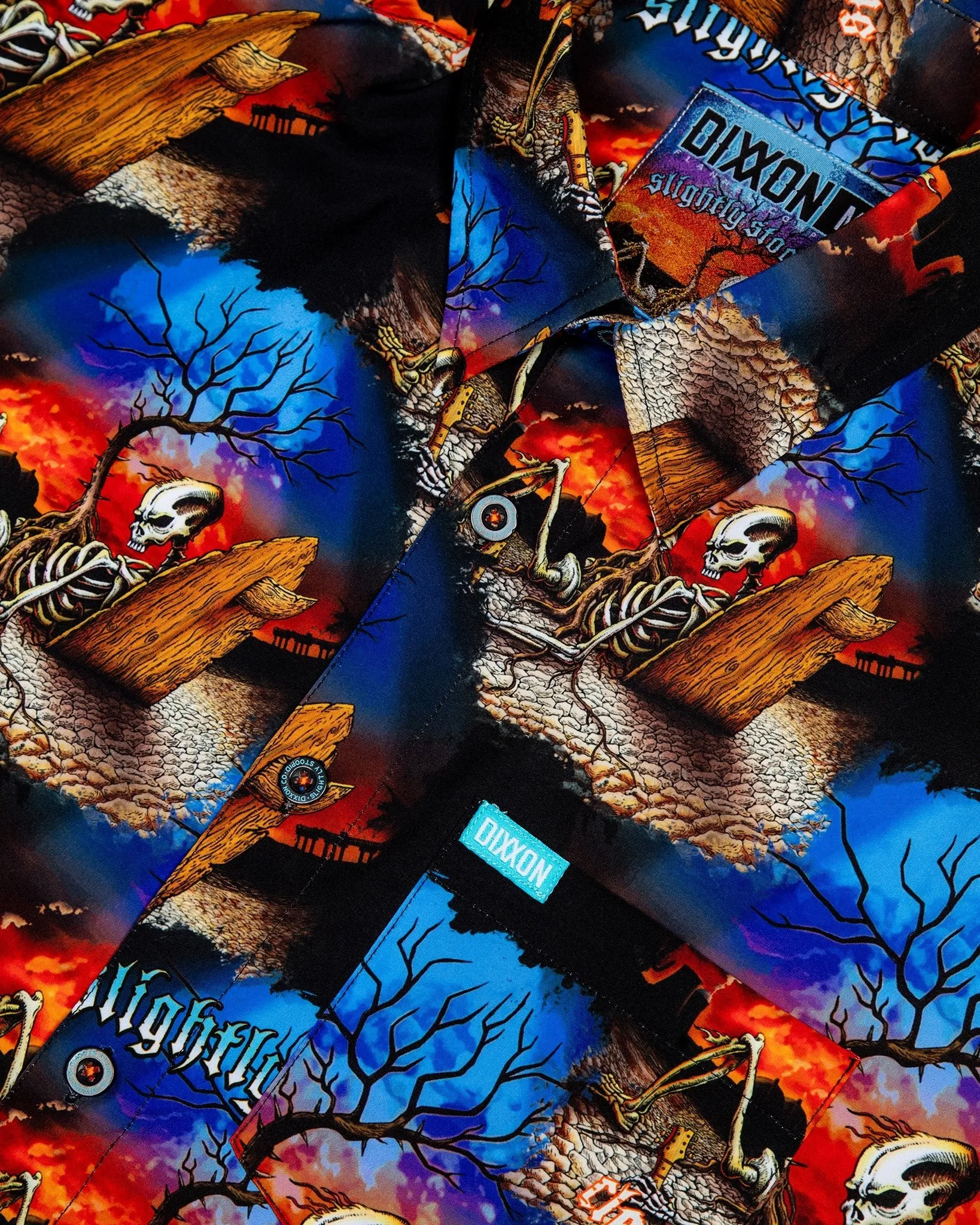 Closer To The Sun 2025 Party Shirt sold by Dixxon product image thumbnail 5