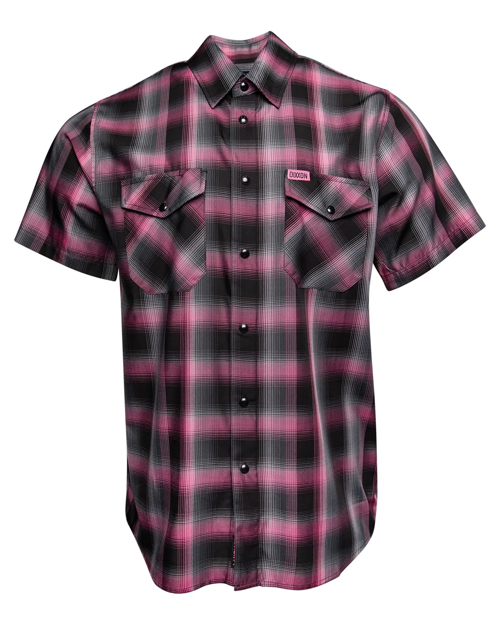 Midnight Vice Bamboo Short Sleeve sold by Dixxon product image thumbnail 2