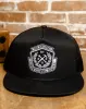 Icon Flat Bill Trucker Snapback sold by Dixxon