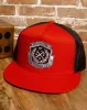 Icon Flat Bill Trucker Snapback sold by Dixxon