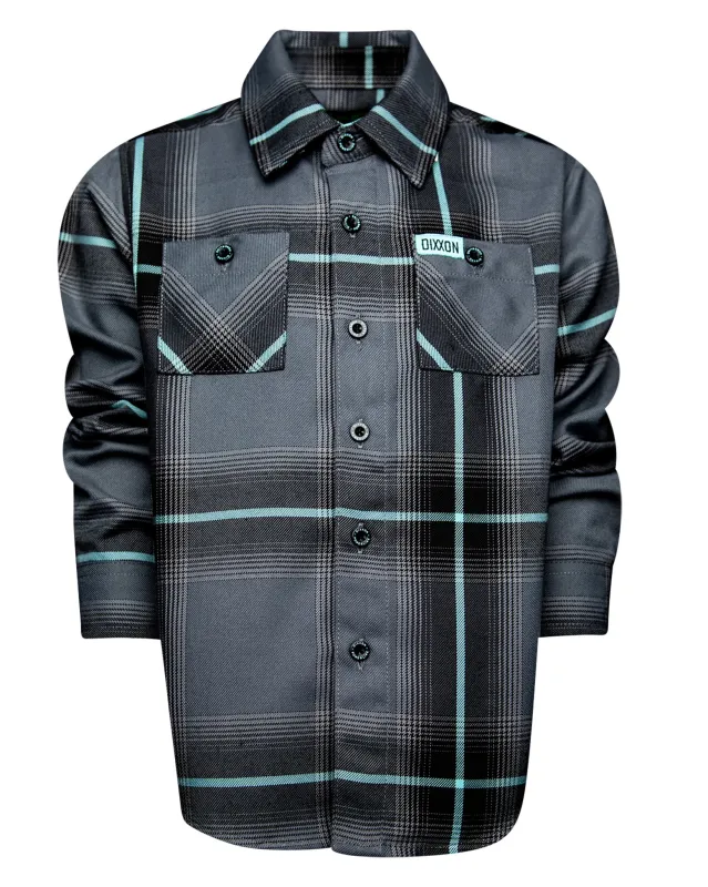 Youth Powerline Flannel sold by Dixxon