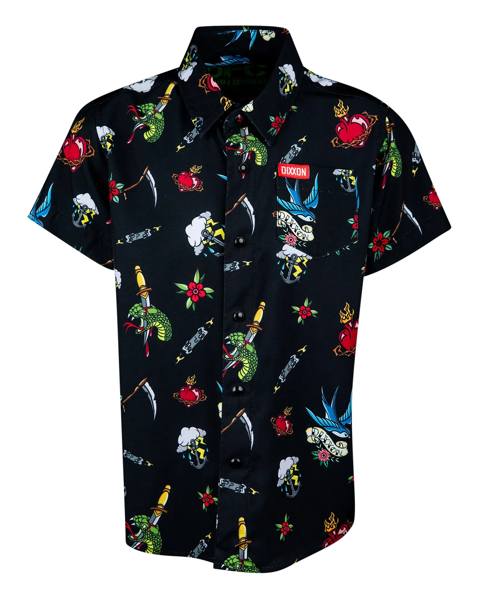 Youth The Flasher Party Shirt sold by Dixxon