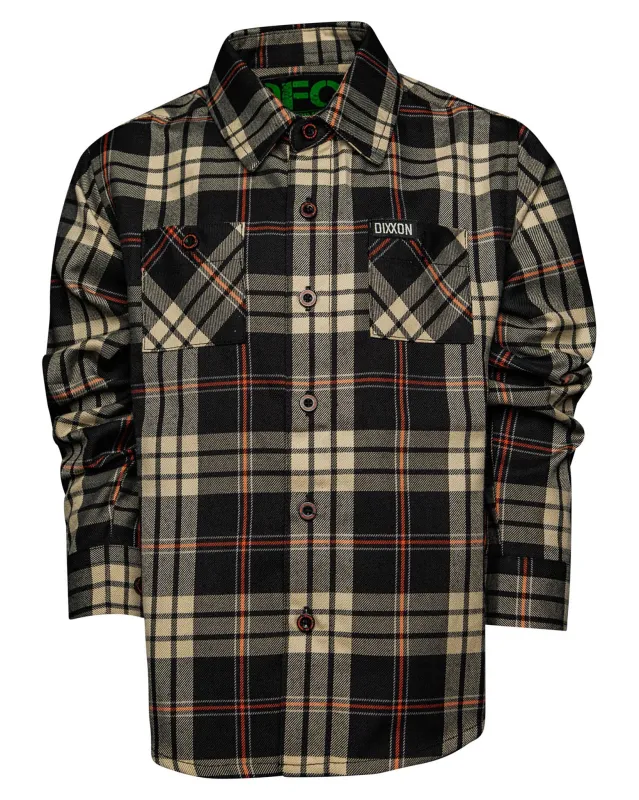 Youth Whitechapel Flannel sold by Dixxon