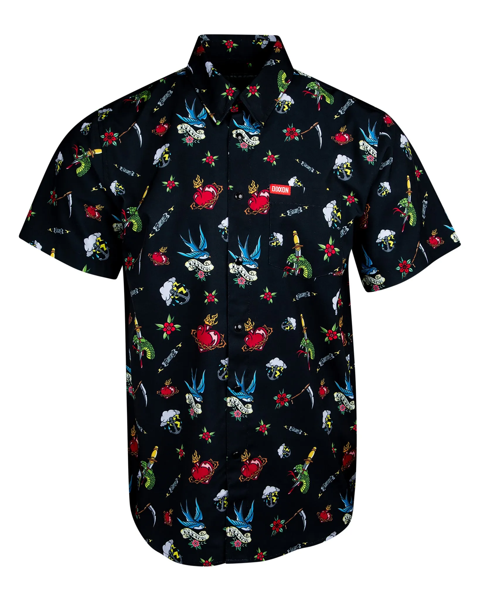 The Flasher Party Shirt sold by Dixxon product image thumbnail 2