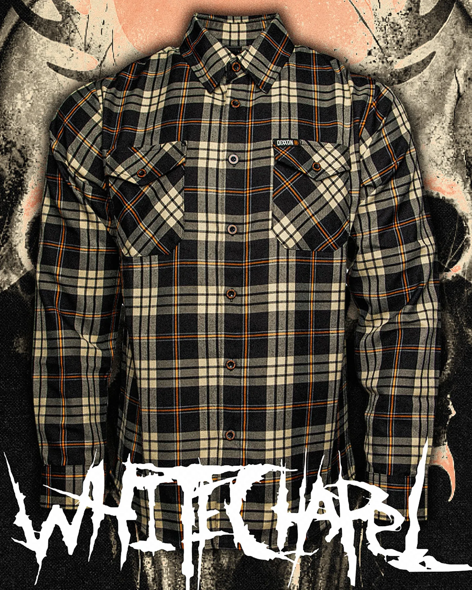 Whitechapel Flannel sold by Dixxon product image thumbnail 2