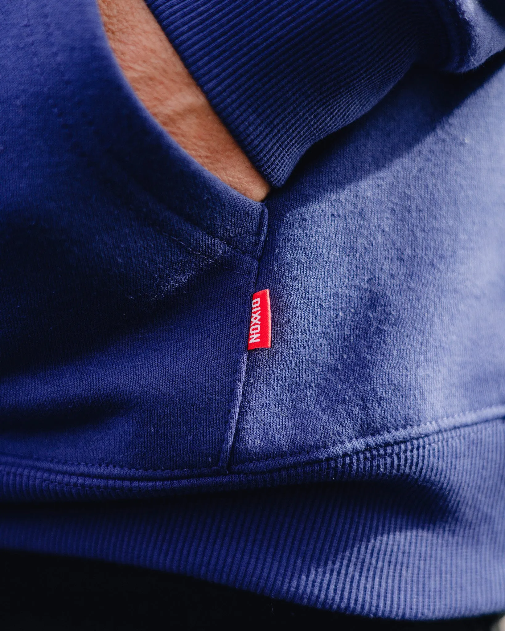 Red, White, & Blue Classics Pullover Hoodie - Blue sold by Dixxon product image thumbnail 3
